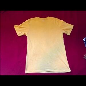 Academy Sports brand Yellow men’s large